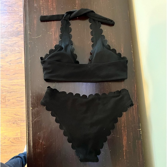 lettuce trim bikini - Picture 3 of 3